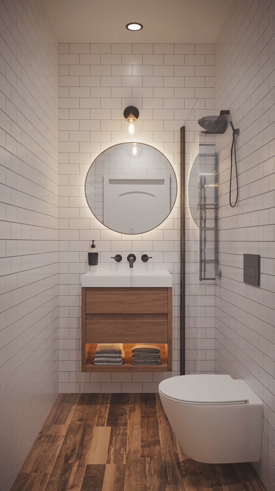 Best Bathroom Remodel Ideas 2025 : Budget, Small, Master & Modern Designs