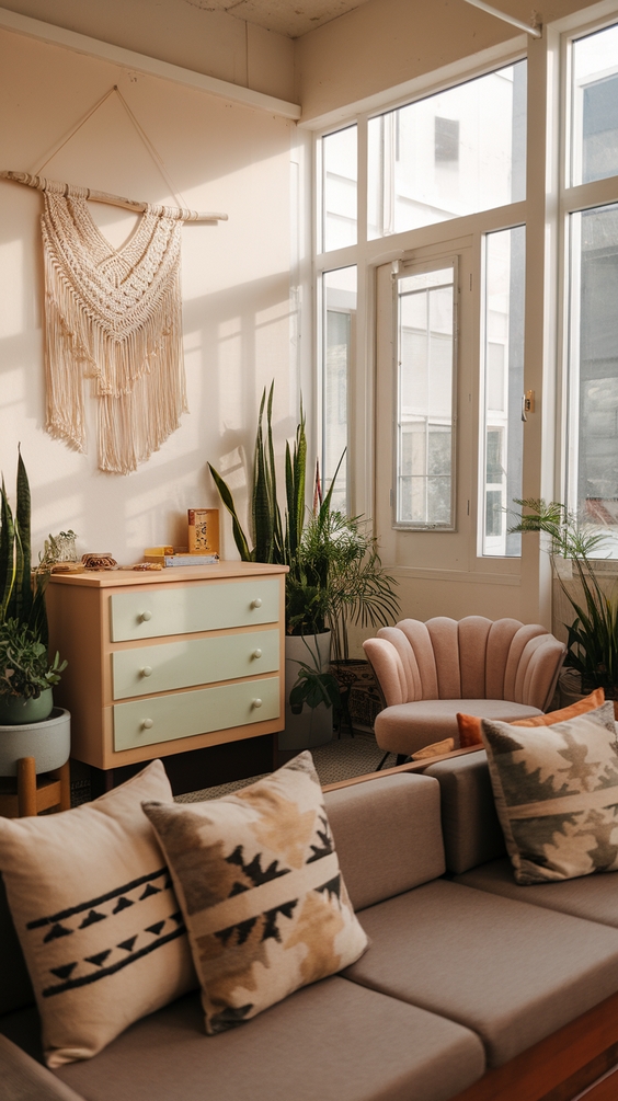 Home Decor Ideas – Spring Trends 2025: Refresh Your Space with Style