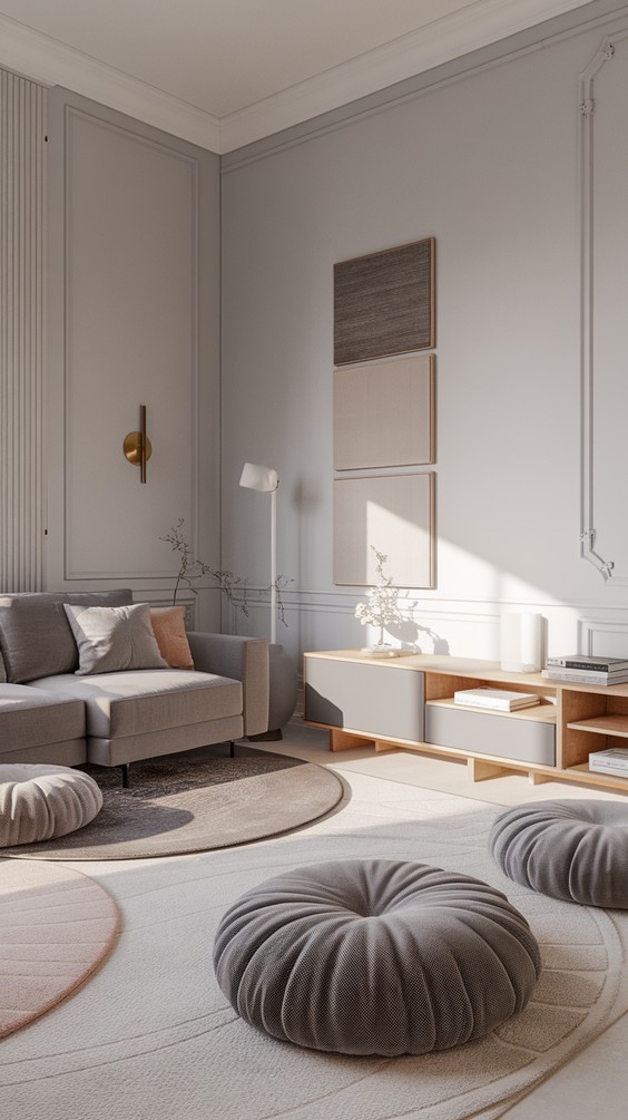 Living Room TV Wall Ideas 2025: Sleek Ikea Besta Designs for Modern Homes