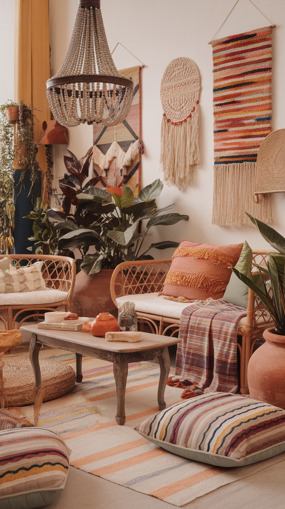 Home Decor Ideas – Spring Trends 2025: Refresh Your Space with Style