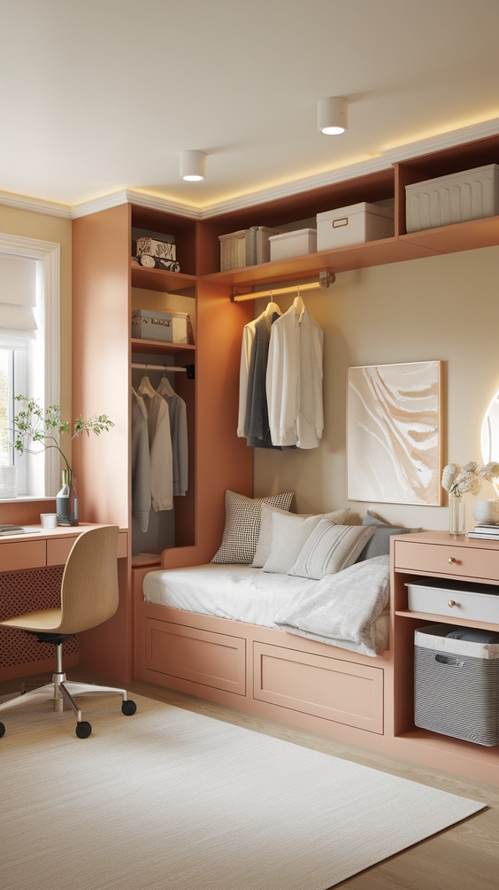 Spring 2025 Bedroom Decor Trends: Western Influence and Iron Beds