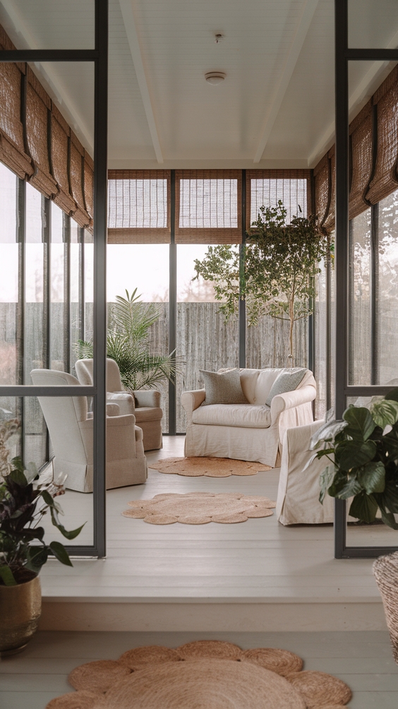 Veranda Ideas for Small Terraces and Outdoor Spaces: Modern, Covered, and Cozy Designs for Every House or Apartment