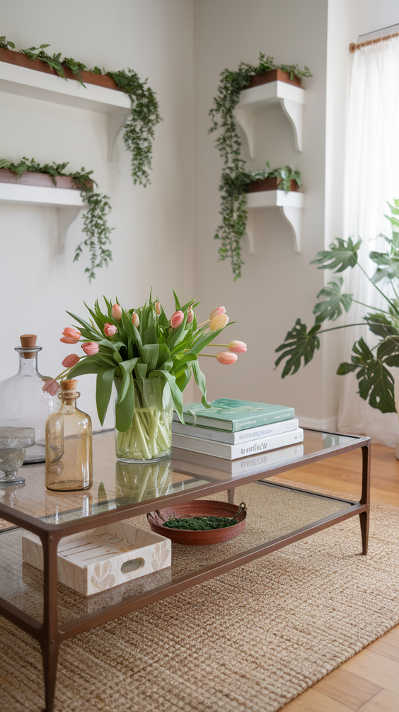 Embrace 2025 Spring Trends: Fresh Living Room Decor Ideas