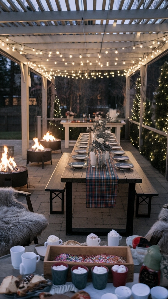 Holiday Outdoor Decor Ideas 2025: DIY Christmas Garden Decorations, Lights & More
