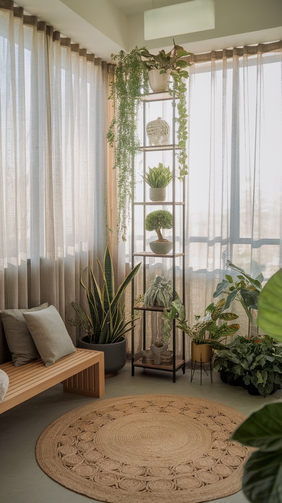 Creative DIY Garden Decor Ideas 2025 for Indoor, Outdoor, Balcony, and Backyard Spaces