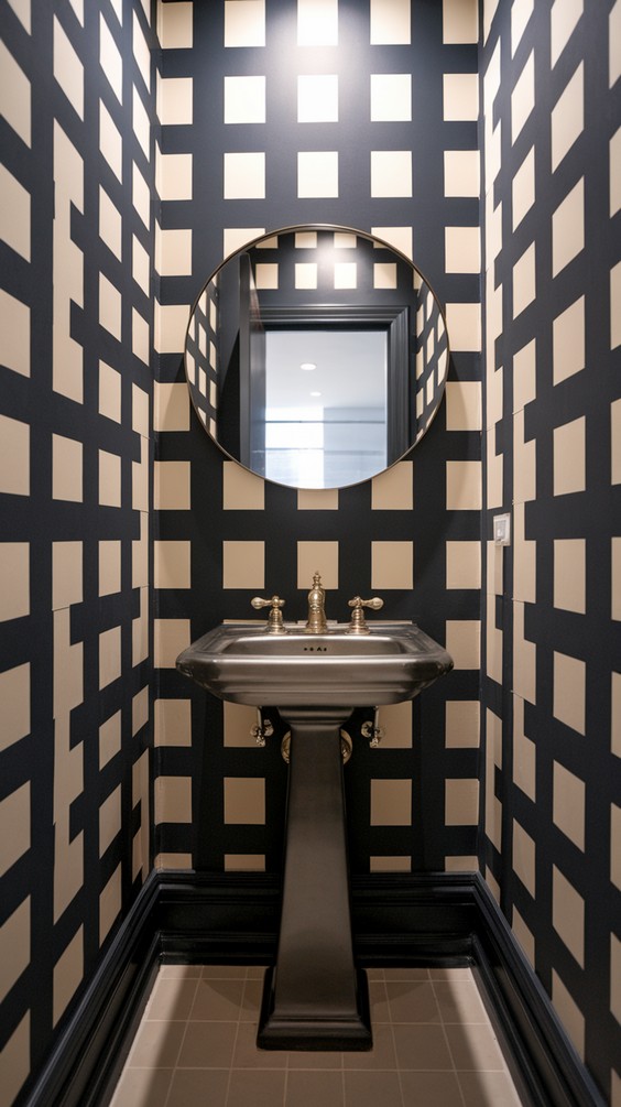 Modern Luxury in Small Spaces: Innovative Bathroom Decor Ideas 2025