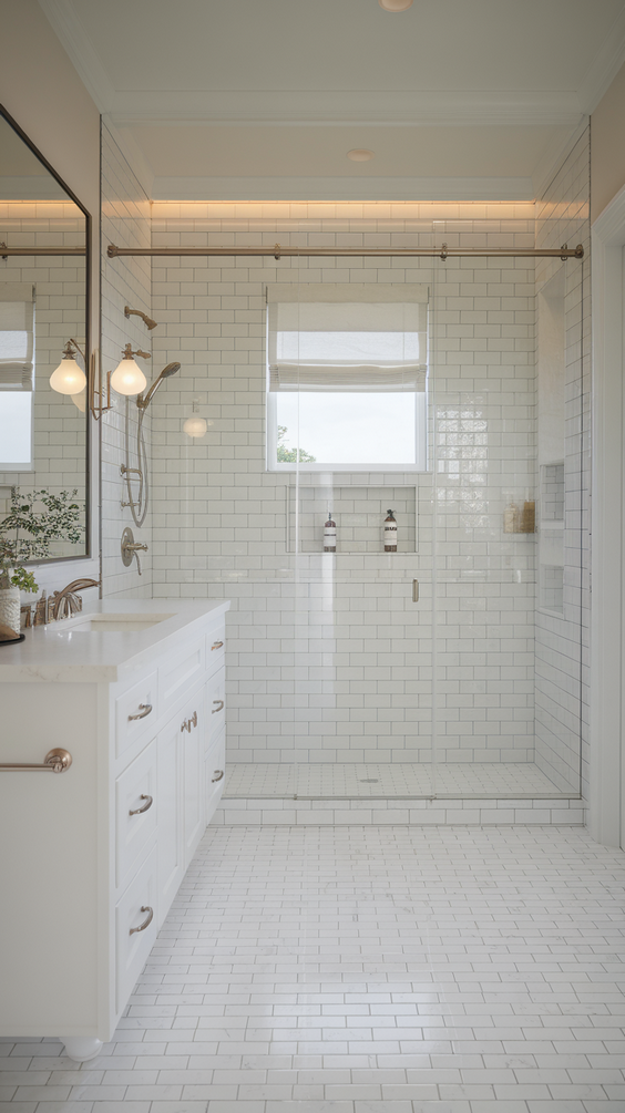 Best Bathroom Remodel Ideas 2025 : Budget, Small, Master & Modern Designs