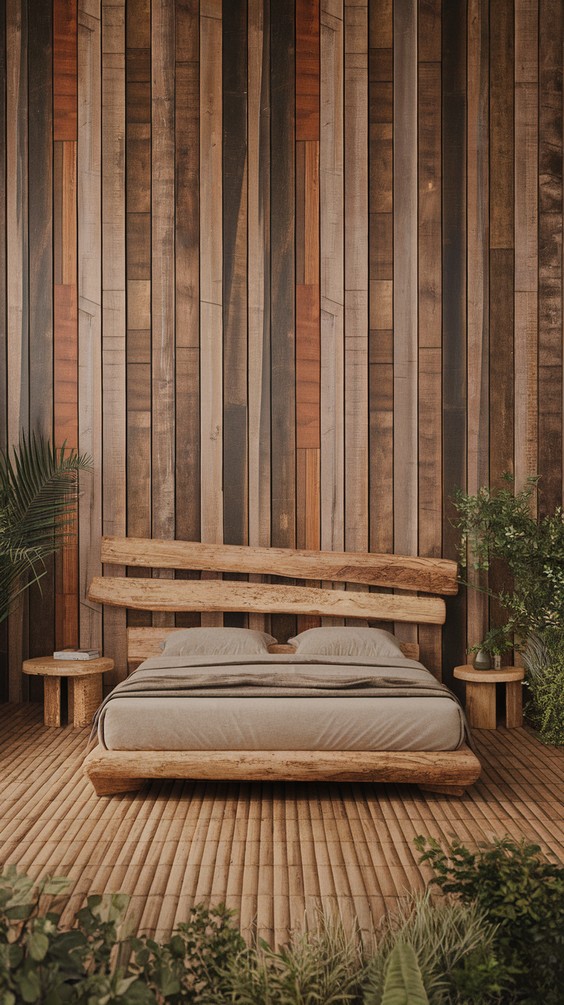 Modern Bedroom Designs 2025: Embrace Dark Tones and Sophistication