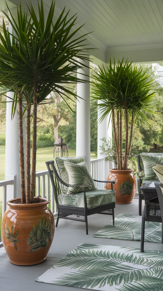 Refresh Your Porch with Trendy Spring Outdoor Decor Ideas 2025