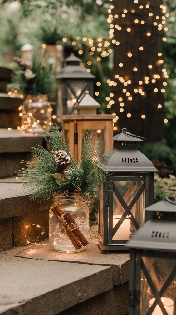 Holiday Outdoor Decor Ideas 2025: DIY Christmas Garden Decorations, Lights & More