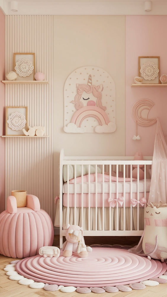 Maximize Small Nursery Spaces with Vertical Storage Ideas - Spring 2025 Trends