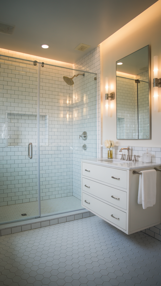 Best Bathroom Remodel Ideas 2025 : Budget, Small, Master & Modern Designs
