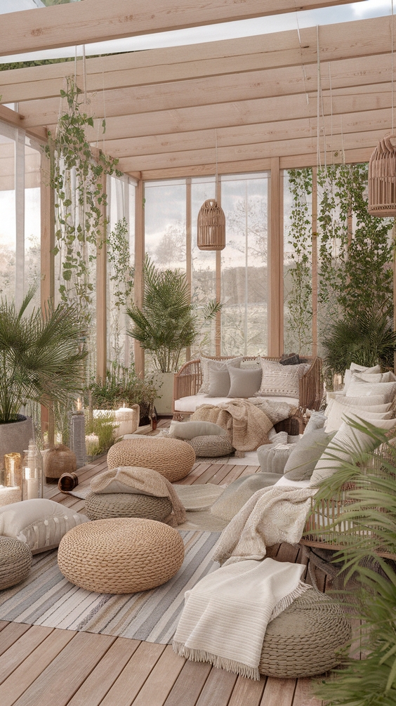 Veranda Ideas for Small Terraces and Outdoor Spaces: Modern, Covered, and Cozy Designs for Every House or Apartment