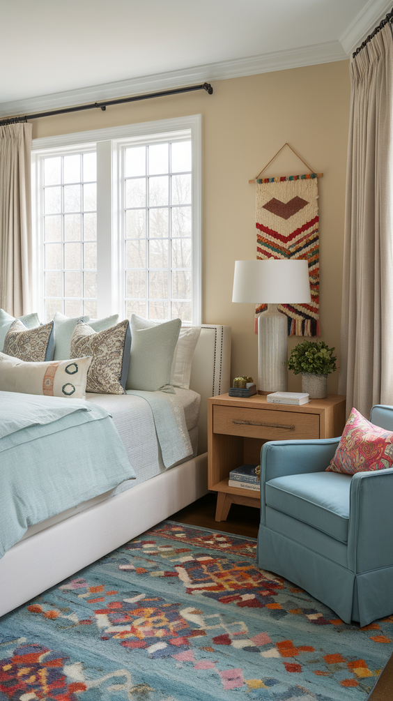 Transform Your Space with Trendi Spring 2025 Bedroom Decor Ideas