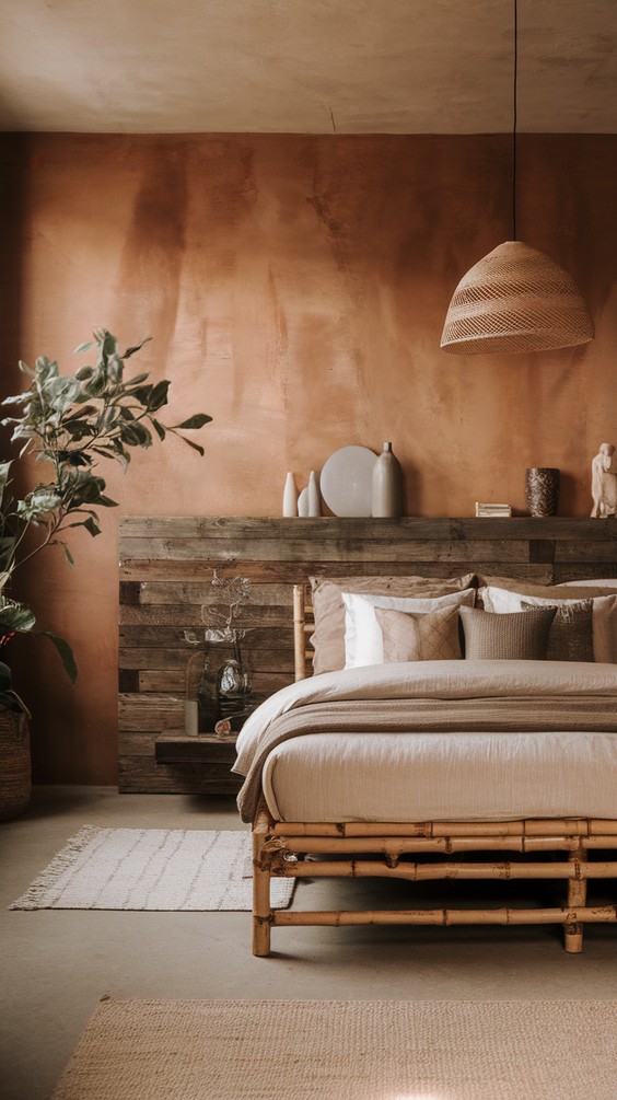 Modern Bedroom Designs 2025: Embrace Dark Tones and Sophistication