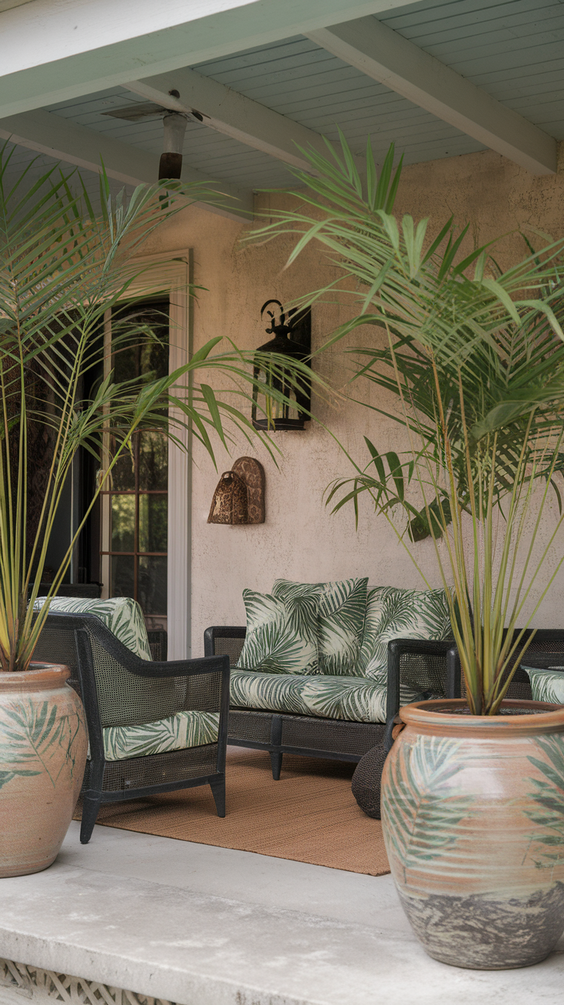 Refresh Your Porch with Trendy Spring Outdoor Decor Ideas 2025