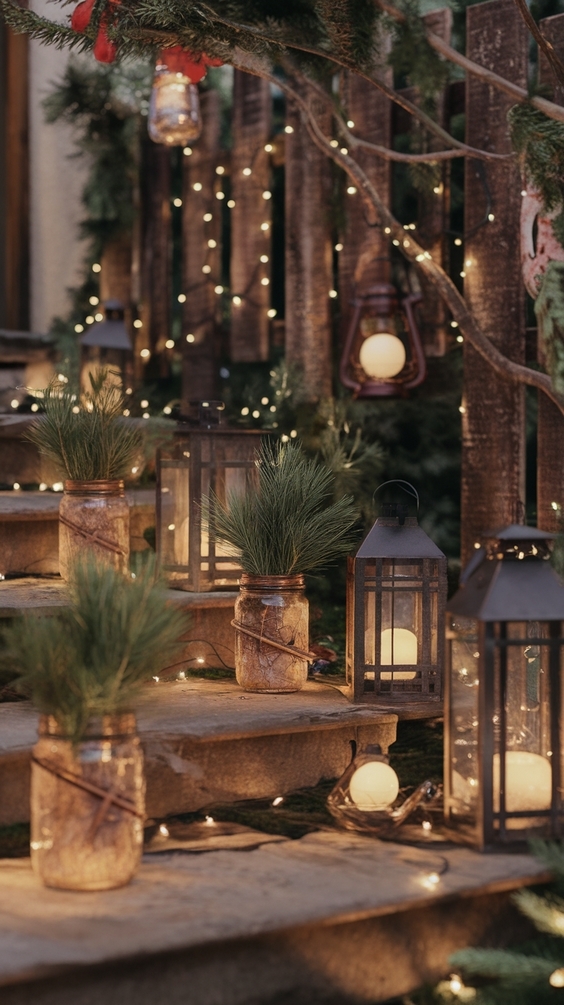 Holiday Outdoor Decor Ideas 2025: DIY Christmas Garden Decorations, Lights & More