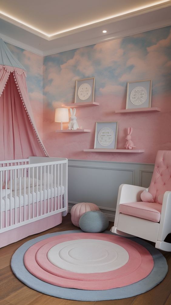 Maximize Small Nursery Spaces with Vertical Storage Ideas - Spring 2025 Trends