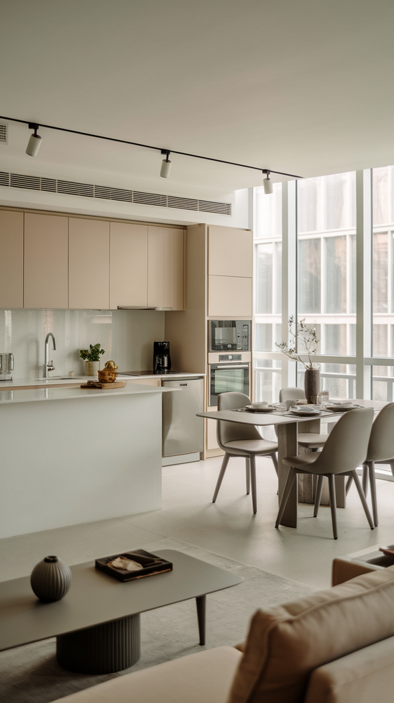 2025 Small Apartment Design Trends: Maximizing Space with Clever Layout Ideas