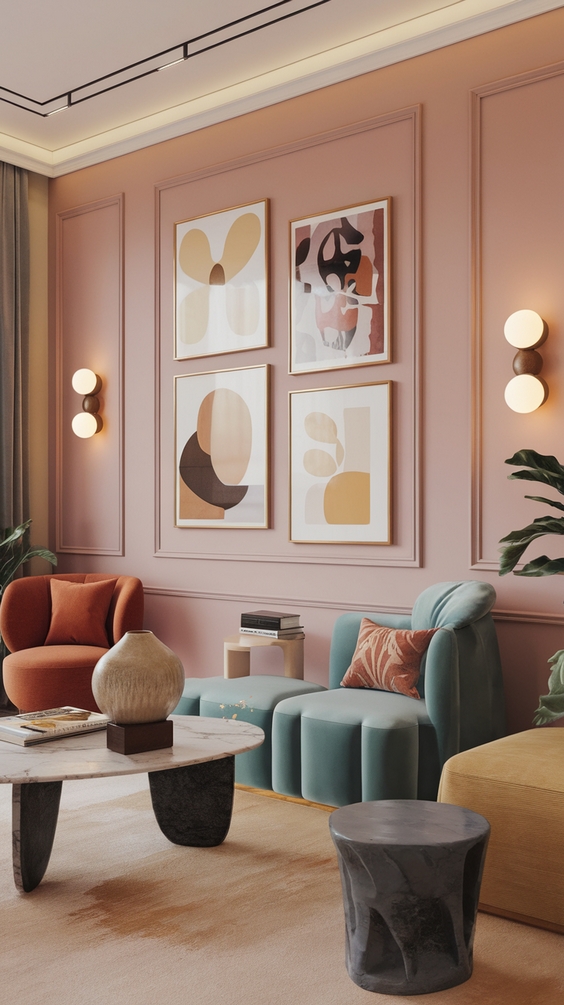 Home Decor Ideas – Spring Trends 2025: Refresh Your Space with Style