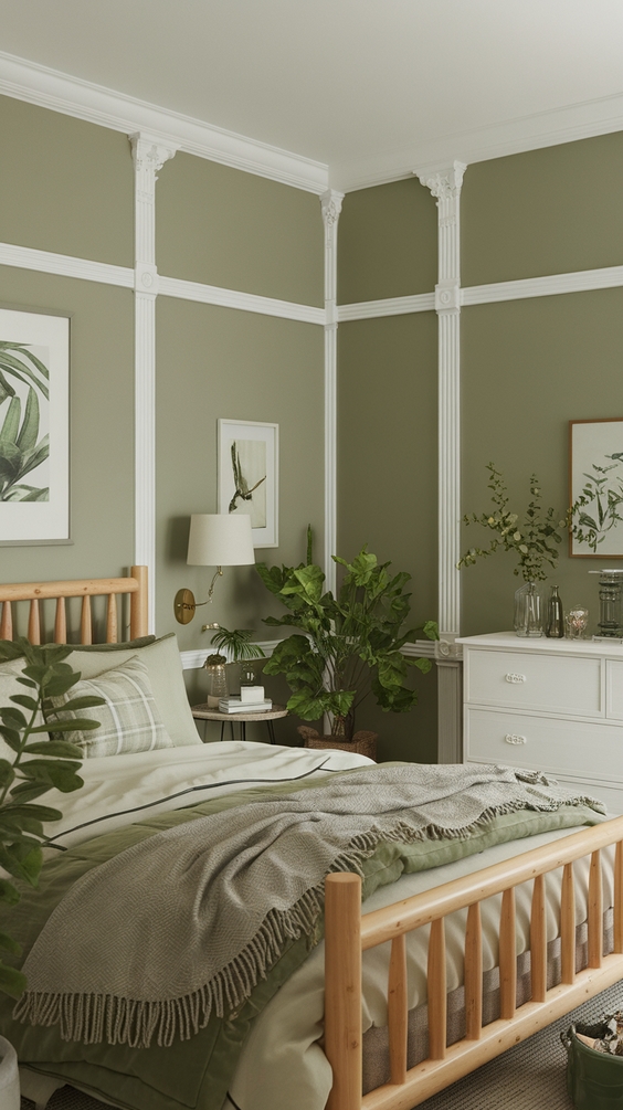 Spring 2025 Bedroom Decor Trends: Western Influence and Iron Beds