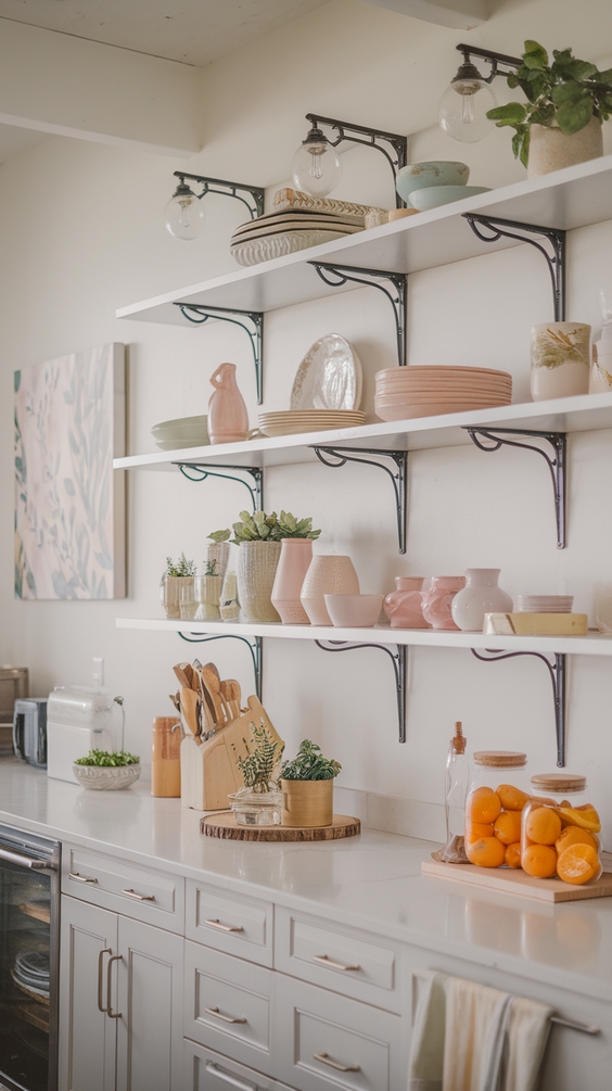 Kitchen Decor Ideas Spring 2025: Fresh Trends for a Stylish Upgrade