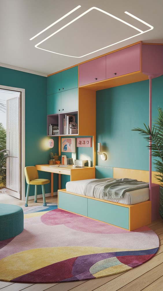 Modern Bedroom Designs 2025: Embrace Dark Tones and Sophistication