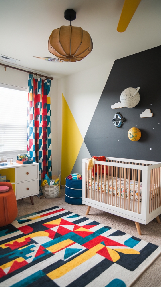 Maximize Small Nursery Spaces with Vertical Storage Ideas - Spring 2025 Trends