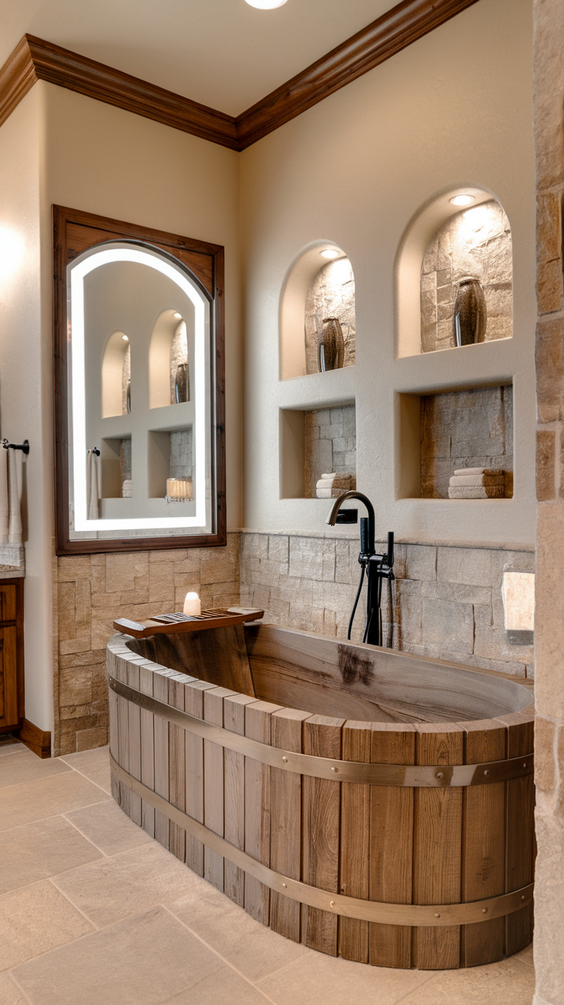Best Bathroom Remodel Ideas 2025 : Budget, Small, Master & Modern Designs