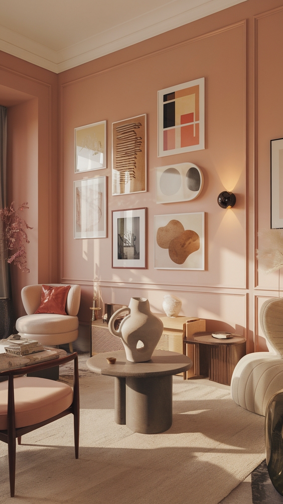 Home Decor Ideas – Spring Trends 2025: Refresh Your Space with Style