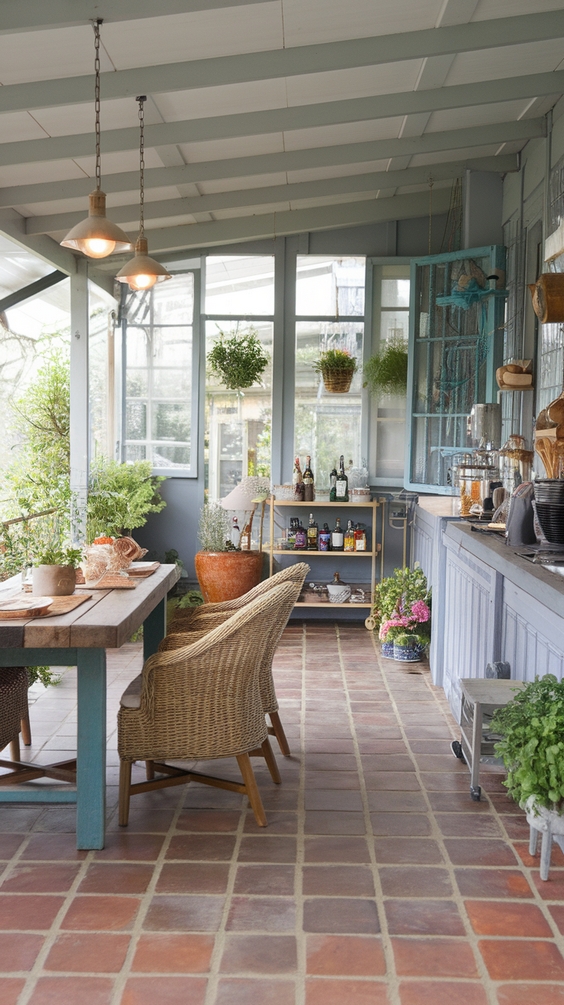 Veranda Ideas for Small Terraces and Outdoor Spaces: Modern, Covered, and Cozy Designs for Every House or Apartment