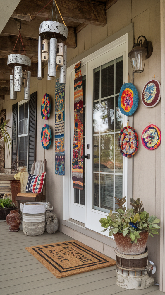 Refresh Your Porch with Trendy Spring Outdoor Decor Ideas 2025