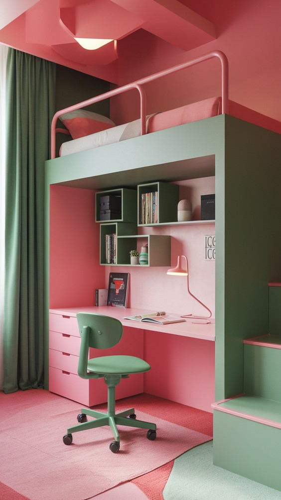 Modern Bedroom Designs 2025: Embrace Dark Tones and Sophistication