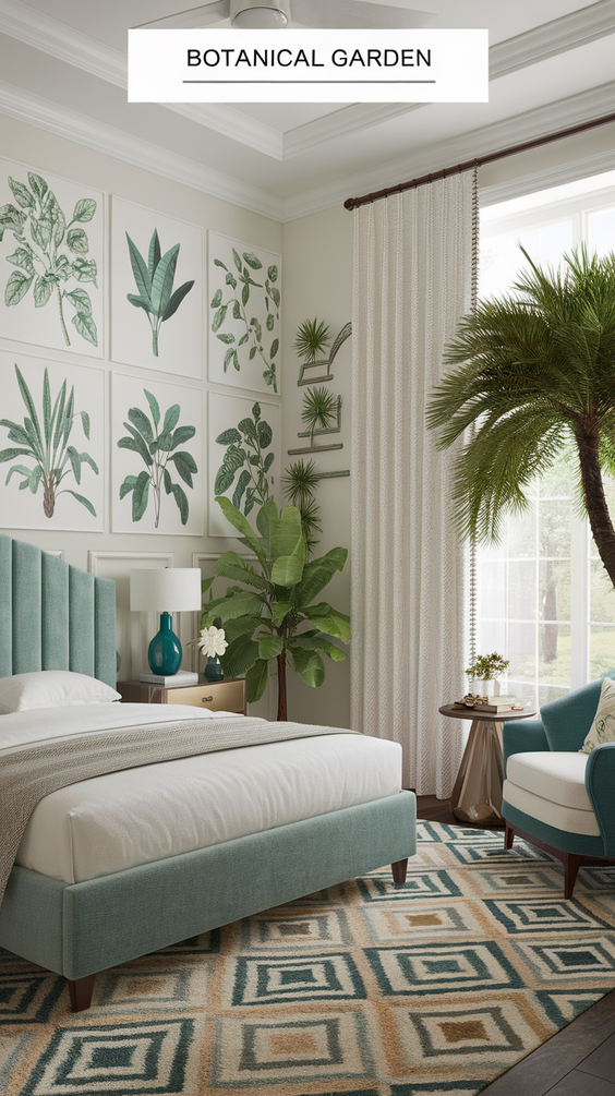 Transform Your Space with Trendi Spring 2025 Bedroom Decor Ideas