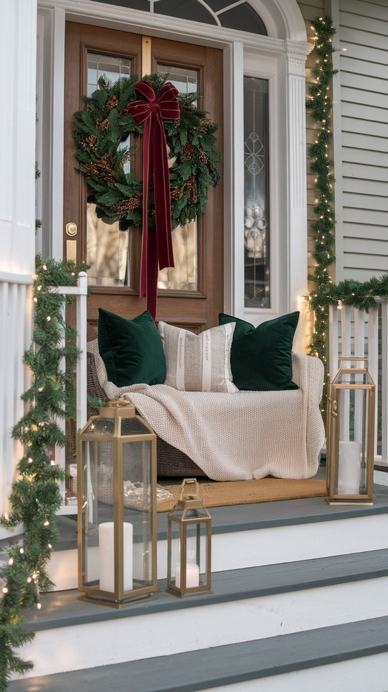 Holiday Outdoor Decor Ideas 2025: DIY Christmas Garden Decorations, Lights & More