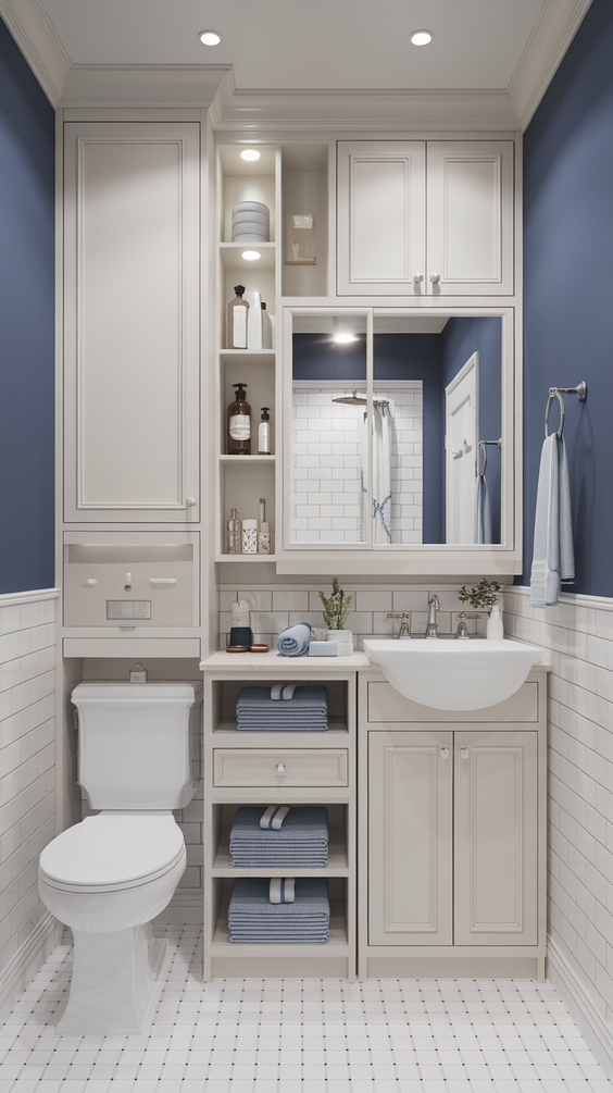 Best Bathroom Remodel Ideas 2025 : Budget, Small, Master & Modern Designs