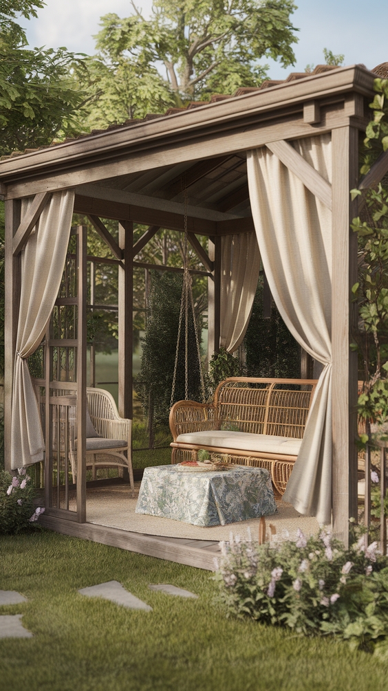 Veranda Ideas for Small Terraces and Outdoor Spaces: Modern, Covered, and Cozy Designs for Every House or Apartment