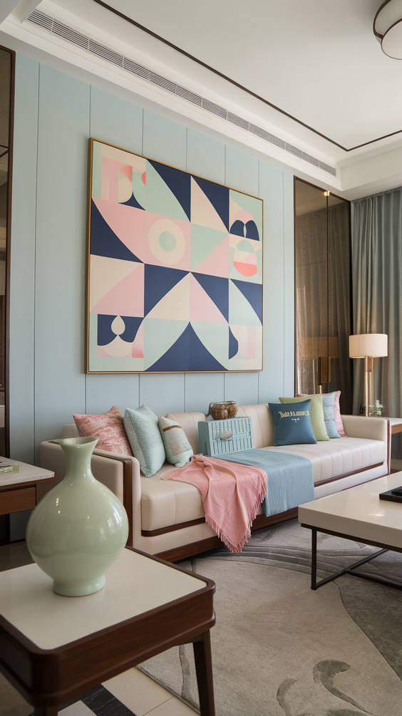 Embrace 2025 Spring Trends: Fresh Living Room Decor Ideas