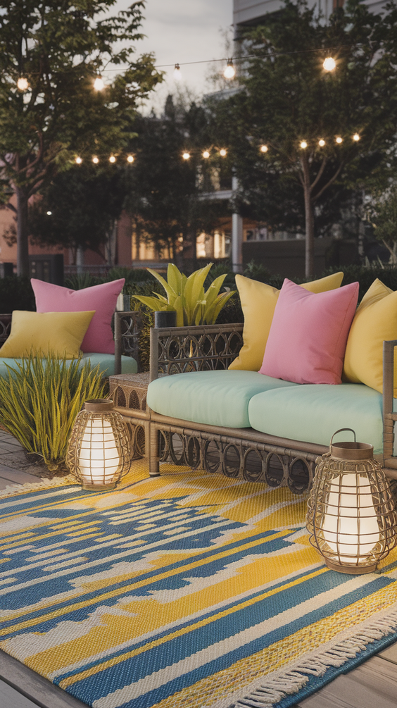 Refresh Your Porch with Trendy Spring Outdoor Decor Ideas 2025