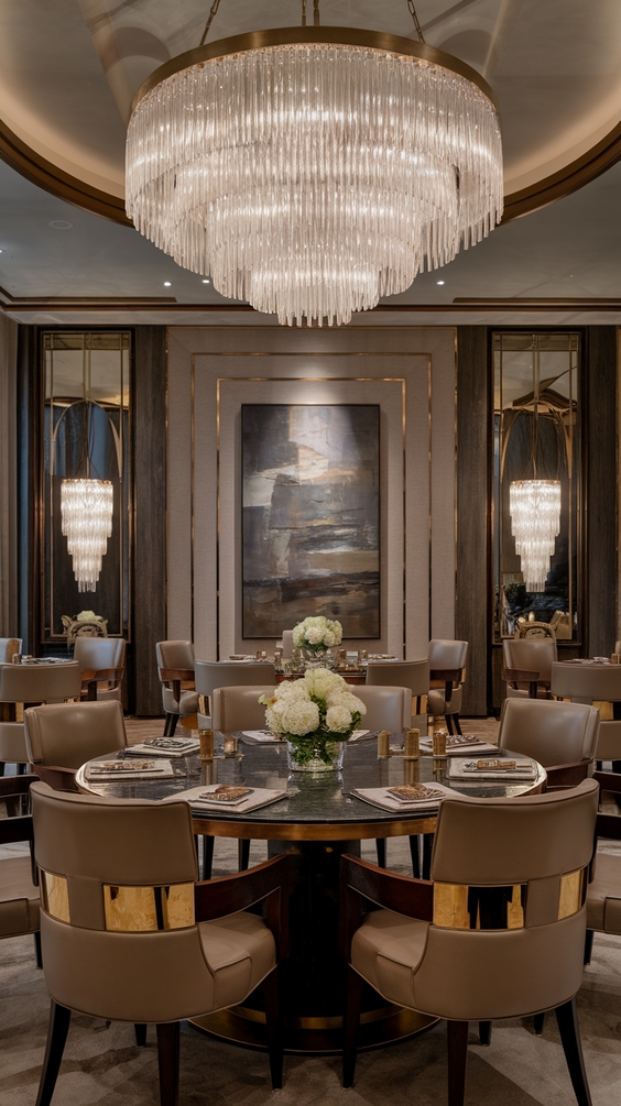 Spring 2025 Apartment Dining Room Ideas: Maximize Your Space Efficiently