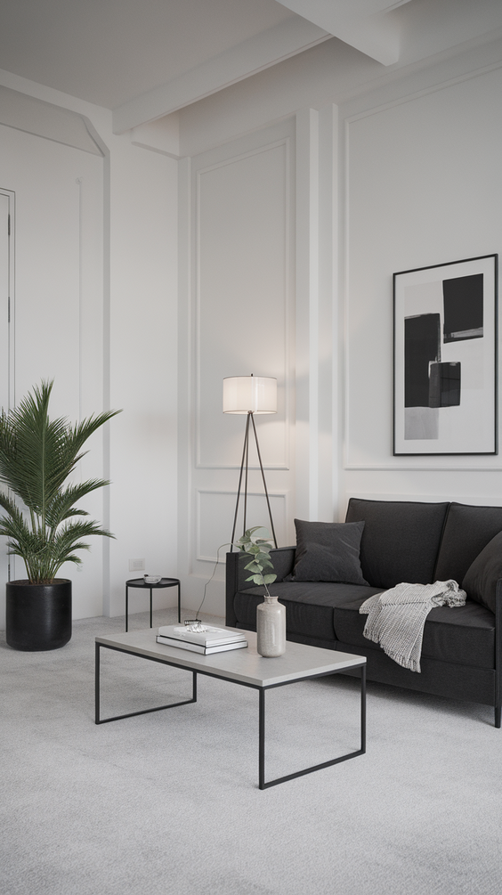 2025 Small Apartment Design Trends: Maximizing Space with Clever Layout Ideas