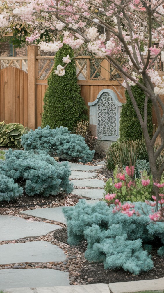 Top Flower Garden Trends for Front Yards 2025 - Innovative Designs