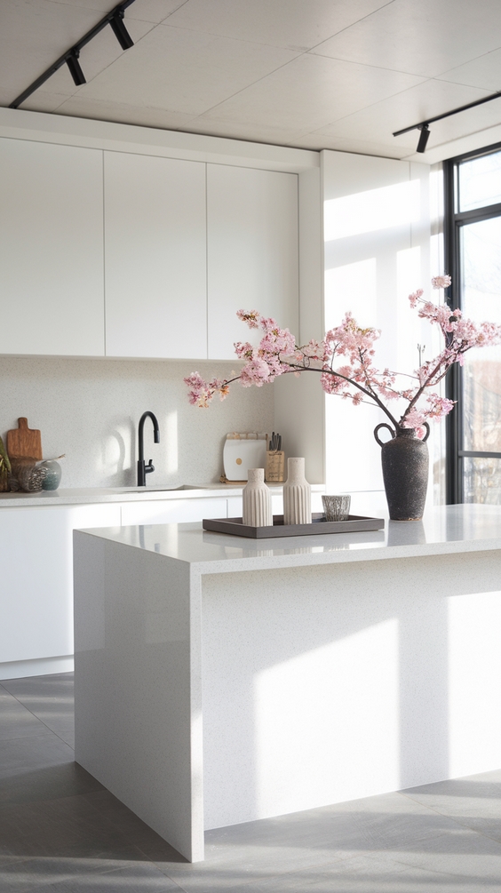 Kitchen Decor Ideas Spring 2025: Fresh Trends for a Stylish Upgrade