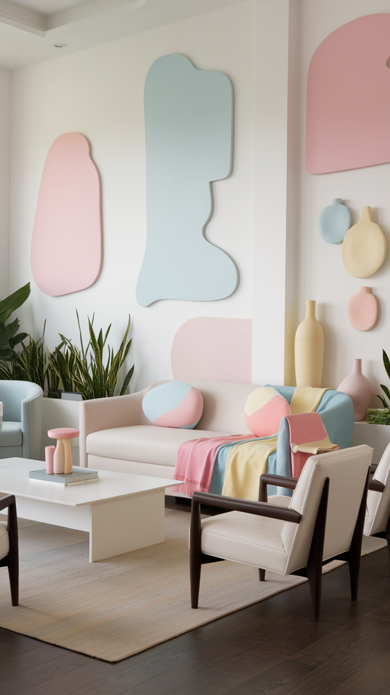 Embrace 2025 Spring Trends: Fresh Living Room Decor Ideas