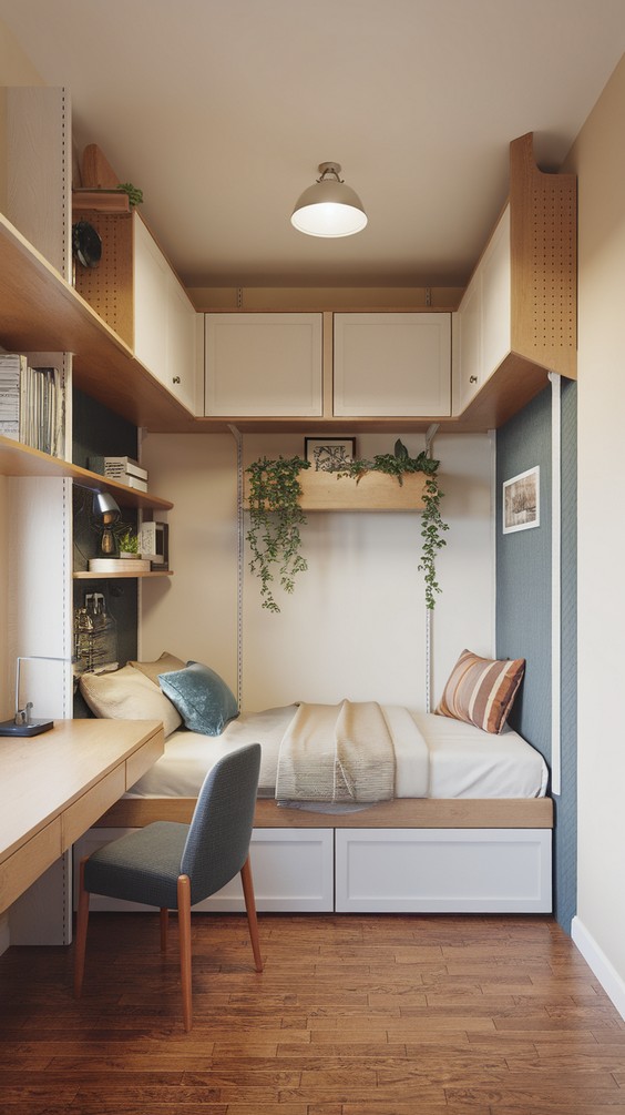 Modern Bedroom Designs 2025: Embrace Dark Tones and Sophistication