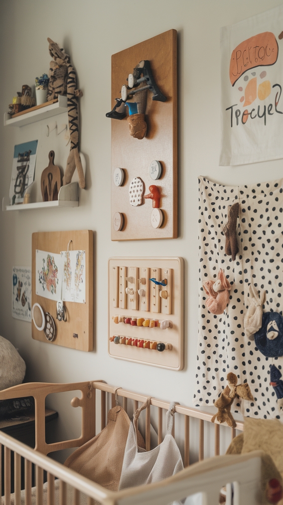Maximize Small Nursery Spaces with Vertical Storage Ideas - Spring 2025 Trends