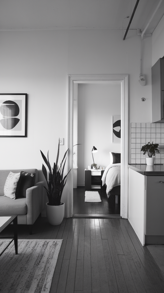 2025 Small Apartment Design Trends: Maximizing Space with Clever Layout Ideas