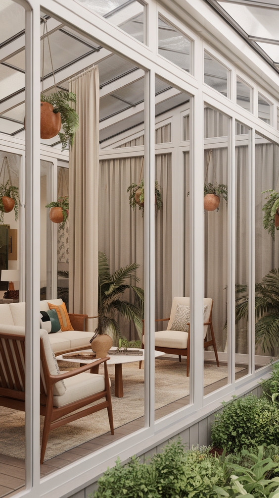 Veranda Ideas for Small Terraces and Outdoor Spaces: Modern, Covered, and Cozy Designs for Every House or Apartment