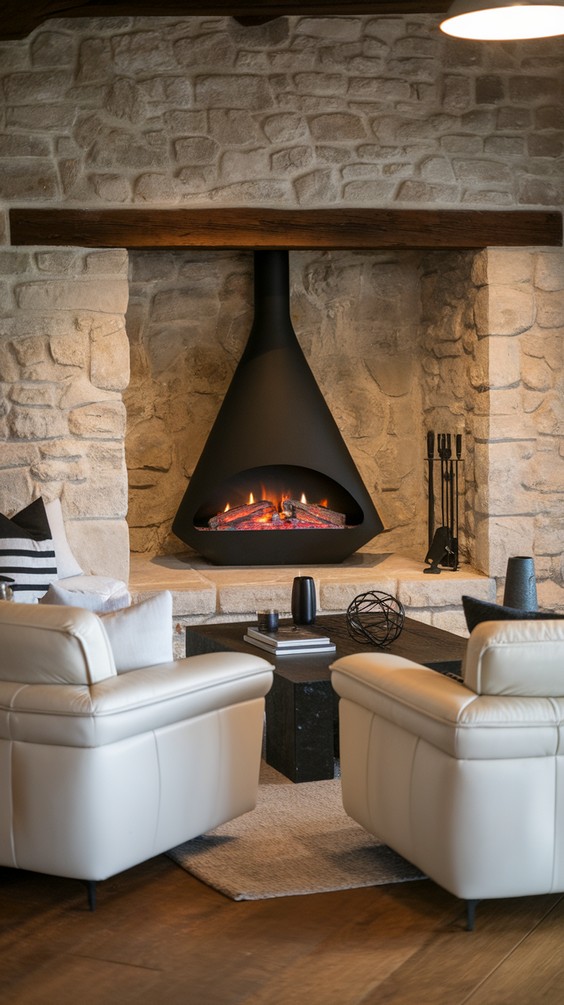 Living Room Remodel Ideas 2025 – Stunning Modern & Farmhouse Designs