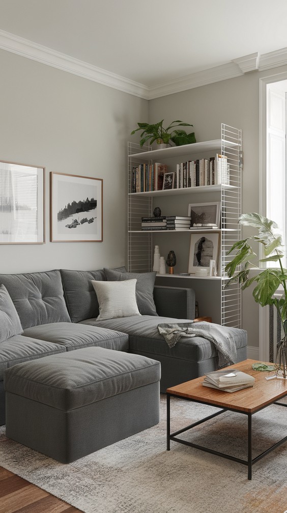 Living Room TV Wall Ideas 2025: Sleek Ikea Besta Designs for Modern Homes